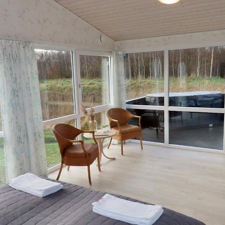 Axelgaard Nature Suite Hennebjerg Dış mekan fotoğraf