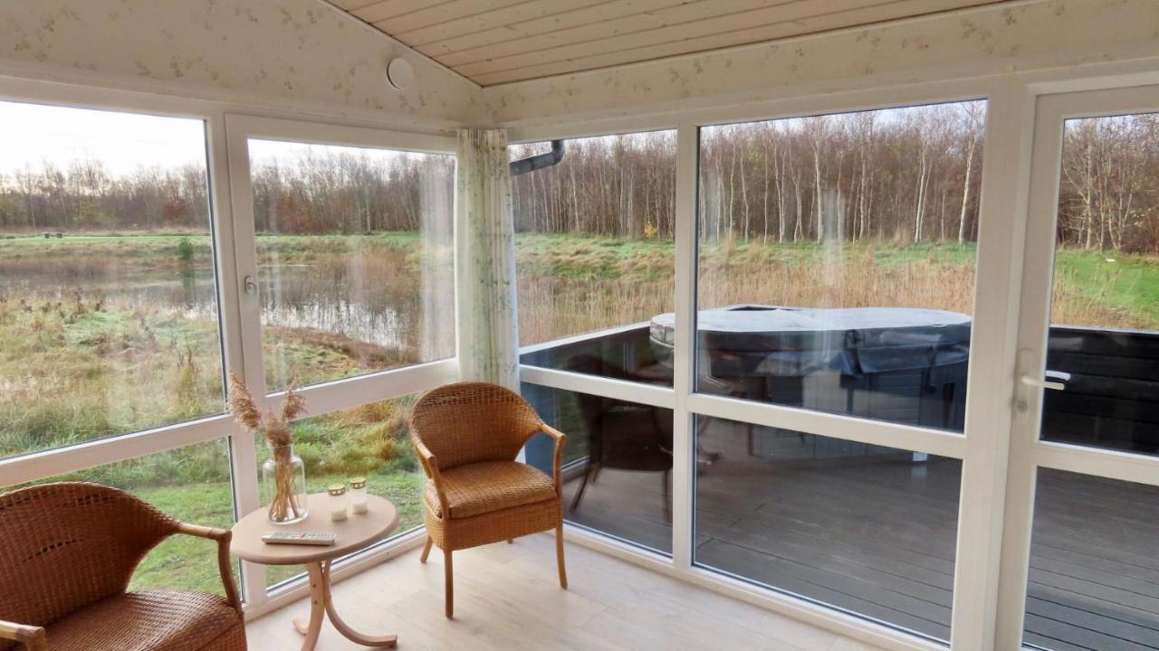 Axelgaard Nature Suite Hennebjerg Dış mekan fotoğraf