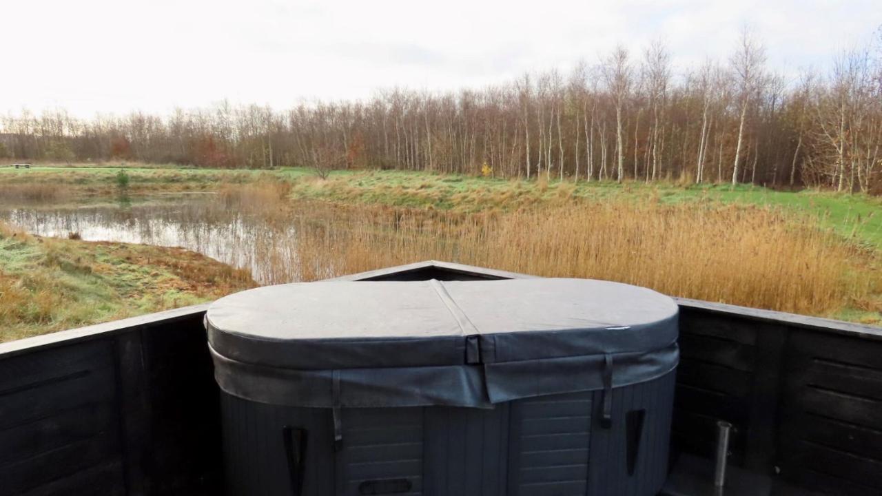 Axelgaard Nature Suite Hennebjerg Dış mekan fotoğraf