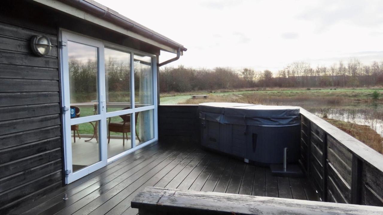 Axelgaard Nature Suite Hennebjerg Dış mekan fotoğraf