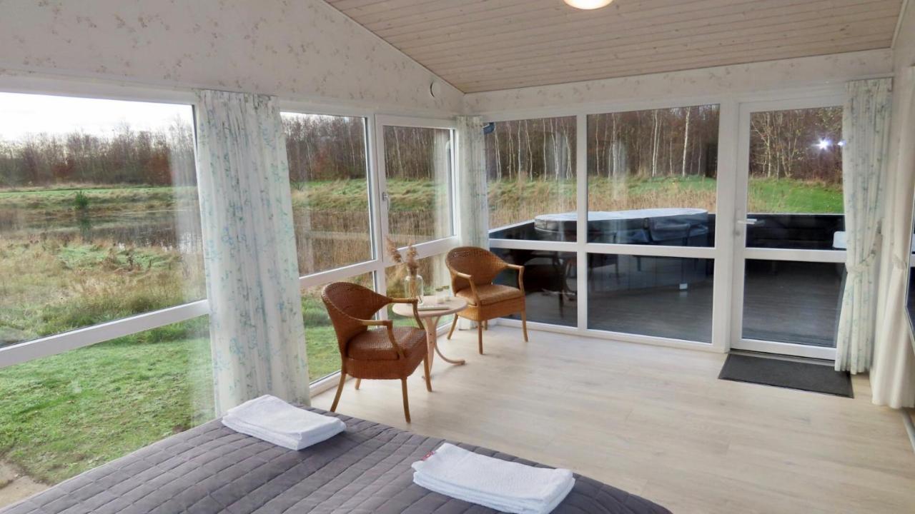 Axelgaard Nature Suite Hennebjerg Dış mekan fotoğraf