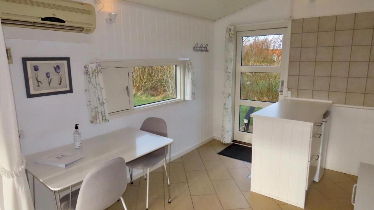 Axelgaard Nature Suite Hennebjerg Dış mekan fotoğraf