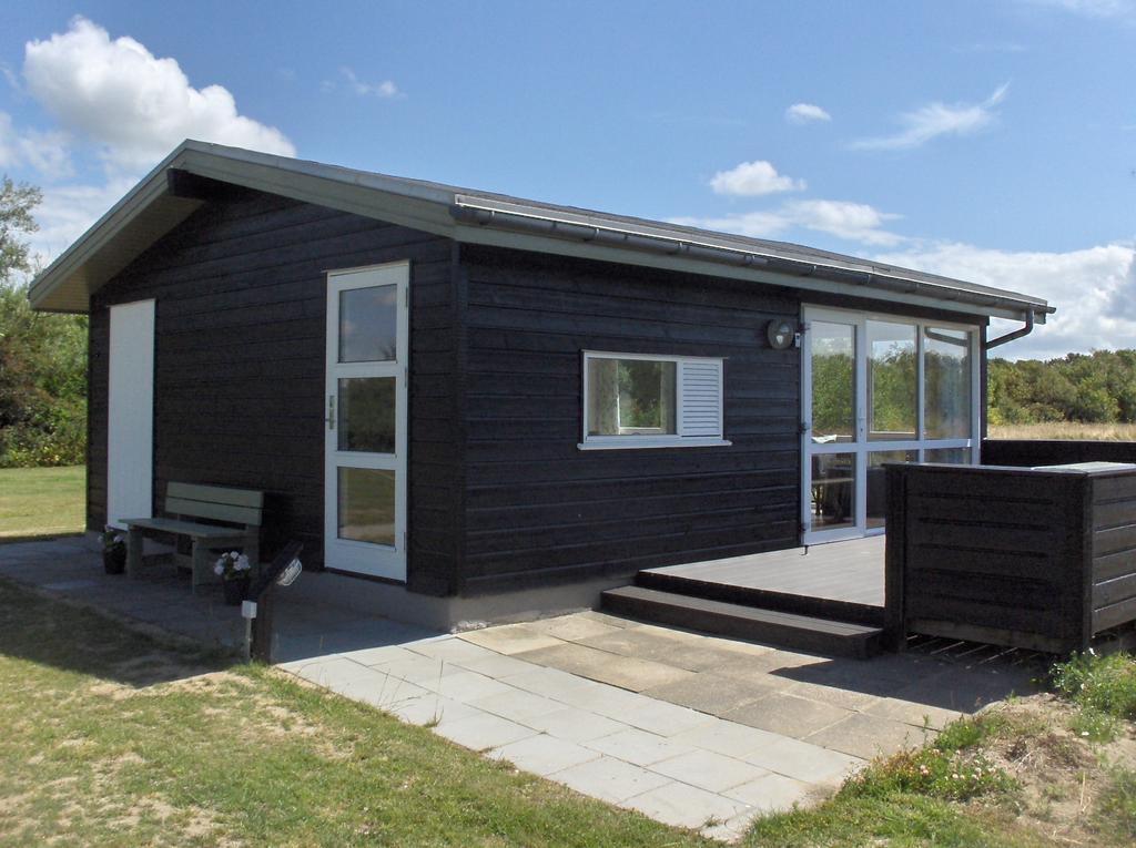 Axelgaard Nature Suite Hennebjerg Oda fotoğraf