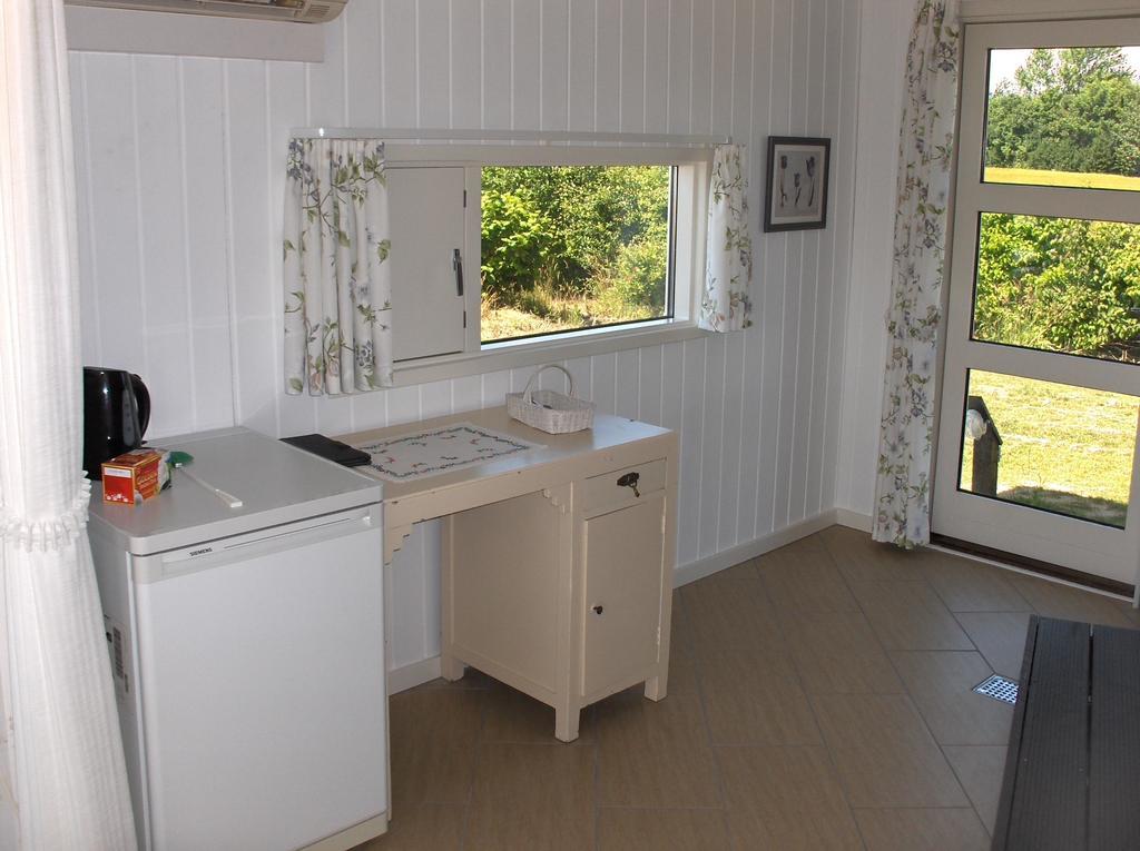 Axelgaard Nature Suite Hennebjerg Oda fotoğraf