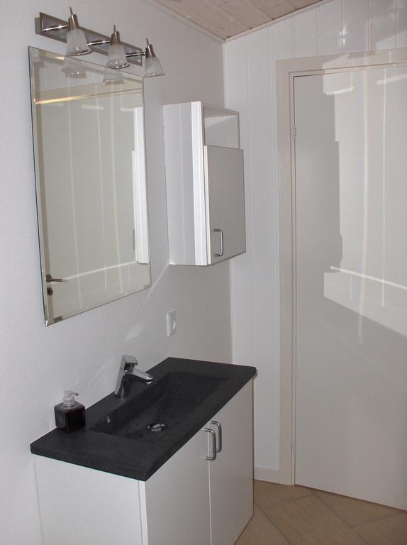 Axelgaard Nature Suite Hennebjerg Oda fotoğraf