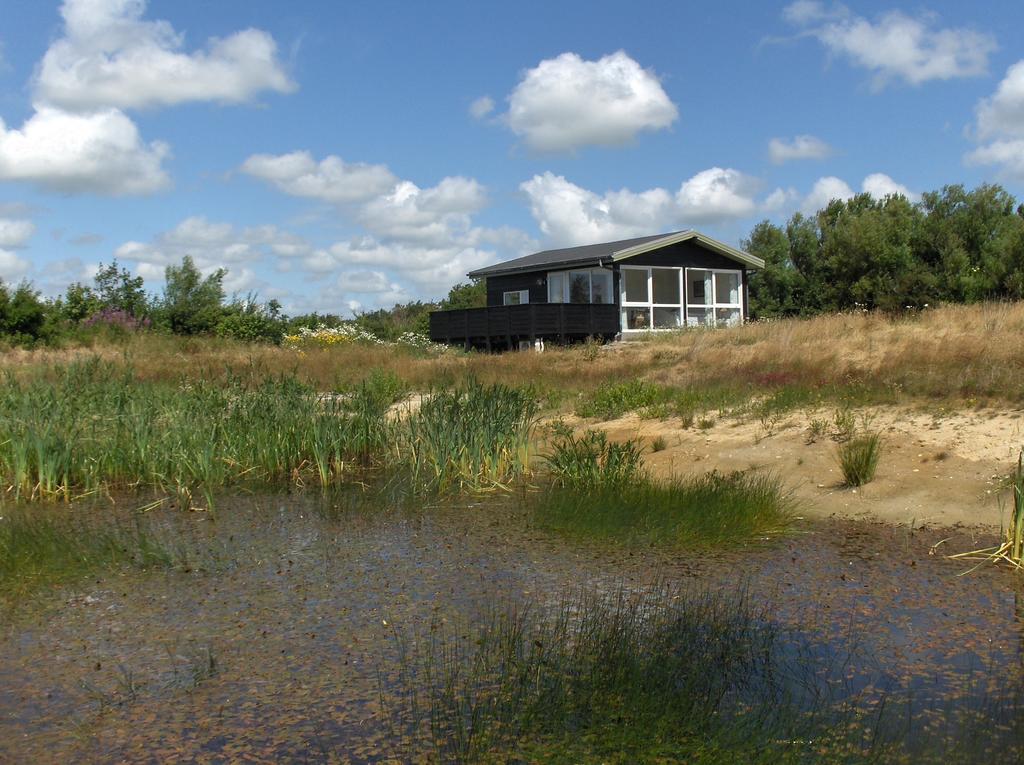 Axelgaard Nature Suite Hennebjerg Oda fotoğraf